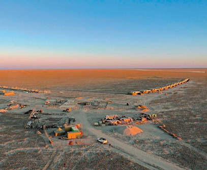 Hotelbild 1 für Etosha King Nehale