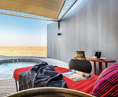 Hotelbild 5 für Etosha King Nehale