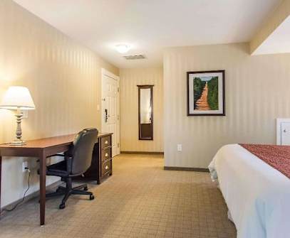 Hotelbild 4 für Quality Inn & Suites Downtown