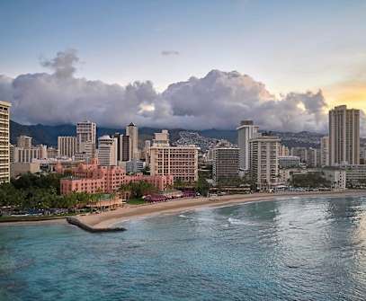 Hotelbild 9 für The Royal Hawaiian, a Luxury Collection Resort