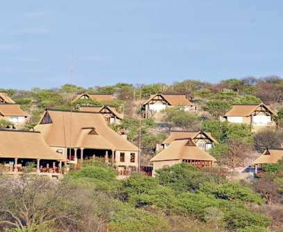 Hotelbild 8 für Epacha Game Lodge & Spa