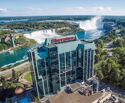 Hotelbild 1 für Sheraton Fallsview Hotel