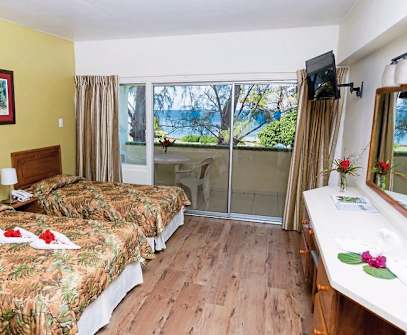 Hotelbild 4 für Crown Point Beach Hotel Limited