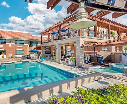 Hotelbild 10 für Best Western Plus Canyonlands Inn
