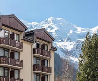 Hotelbild 3 für L'Hôtel Le Refuge des Aiglons