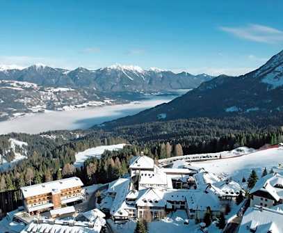 Hotelbild 8 für Aldiana Club Schlanitzen Alm