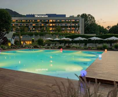Hotelbild 1 für Sheraton Lake Como Hotel