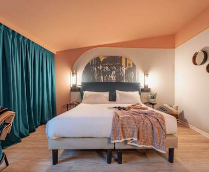 Hotelbild 10 für Mercure Bologna Centro