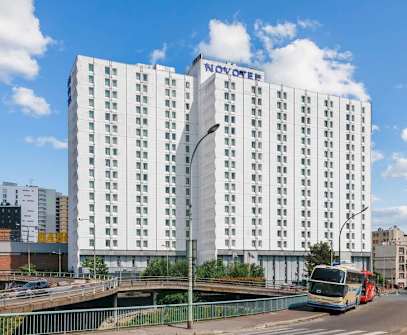 Hotelbild 6 für Novotel Paris Est