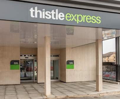 Hotelbild 1 für Thistle Express Luton