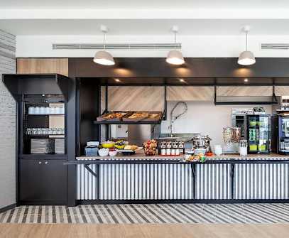 Hotelbild 8 für B&B HOTEL Paris Porte de Bagnolet
