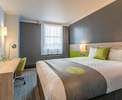 Hotelbild 2 für Thistle Express Luton