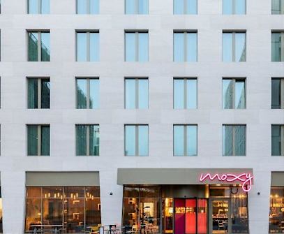 Hotelbild 7 für Moxy Würzburg