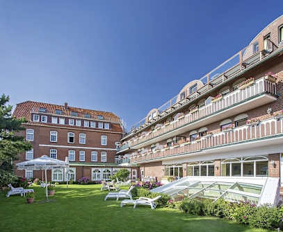 Hotelbild 6 für Nordseehotel Freese