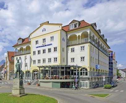 Hotelbild 8 für Luitpoldpark-Hotel