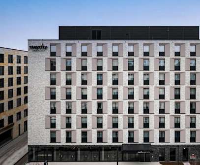 Hotelbild 3 für Staycity Aparthotels Frankfurt Airport