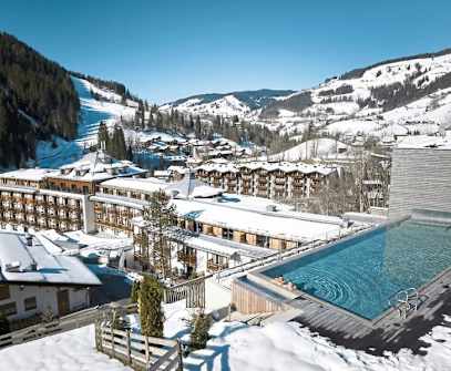 Hotelbild 2 für Sporthotel Wagrain