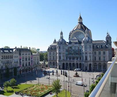 Hotelbild 3 für Hotel Indigo Antwerp - City Centre, an IHG Hotel
