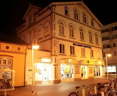 Hotelbild 5 für Marin Hotel Sylt
