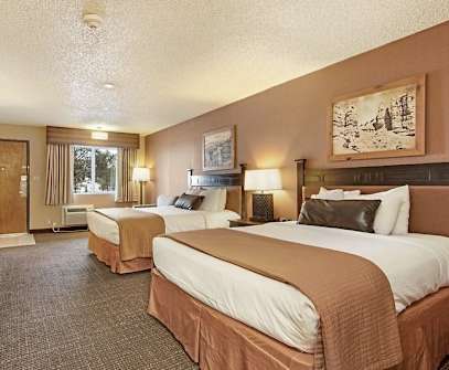 Hotelbild 4 für Best Western Plus Ruby's Inn