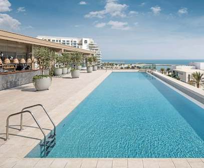 Hotelbild 1 für Vida Beach Resort Marassi Al Bahrain