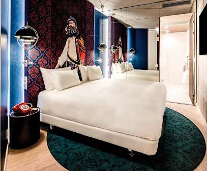 Hotelbild 9 für nhow Amsterdam RAI