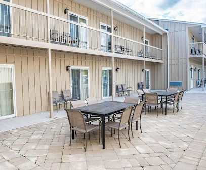 Hotelbild 6 für Comfort Inn & Suites Thousand Islands Harbour District