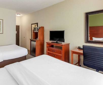 Hotelbild 4 für Comfort Inn & Suites Thousand Islands Harbour District