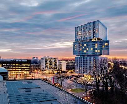 Hotelbild 6 für nhow Amsterdam RAI