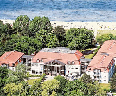 Hotelbild 6 für Seehotel Großherzog von Mecklenburg