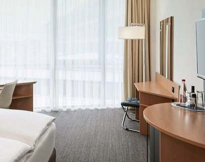 Hotelbild 6 für NH Düsseldorf City