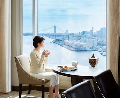 Hotelbild 5 für InterContinental Tokyo Bay