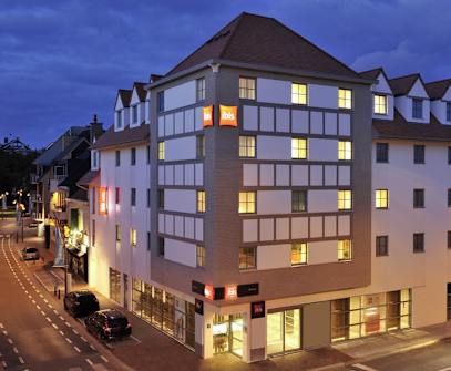 Hotelbild 6 für ibis de Panne