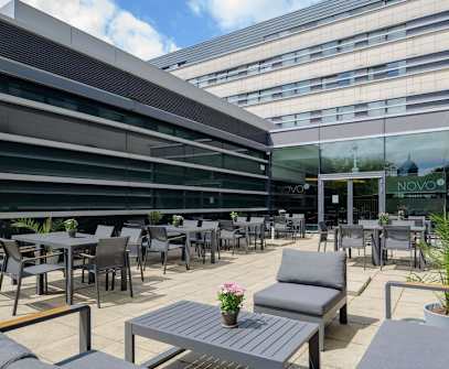 Hotelbild 3 für Novotel Aachen City