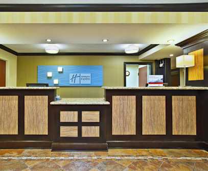 Hotelbild 3 für Holiday Inn Express & Suites Wabash