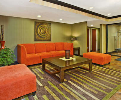 Hotelbild 2 für Holiday Inn Express & Suites Wabash
