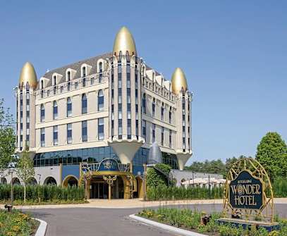 Hotelbild 1 für Efteling Wonder Hotel