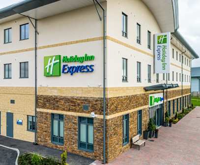 Hotelbild 8 für Holiday Inn Express Bodmin - Victoria Junction