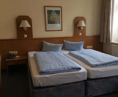Hotelbild 8 für Marin Hotel Sylt
