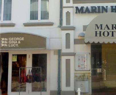 Hotelbild 4 für Marin Hotel Sylt