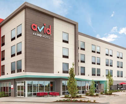 Hotelbild 1 für Avid hotel Tuscaloosa University Area