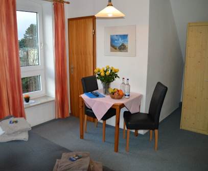 Hotelbild 4 für Hotel Sudstrand Auf Amrum