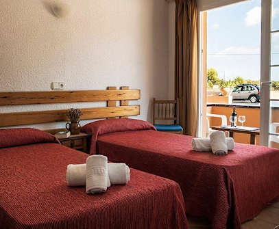 Hotelbild 4 für Hostal Es Pi