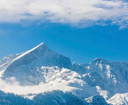 Hotelbild 1 für Mercure Hotel Garmisch-Partenkirchen