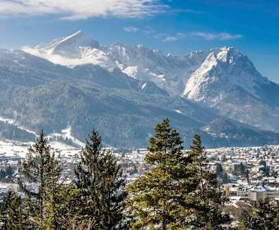 Hotelbild 2 für Mercure Hotel Garmisch-Partenkirchen