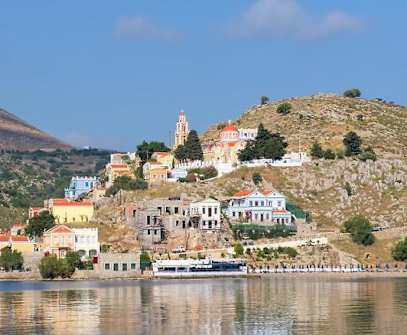Hotelbild 1 für A Symi Residences