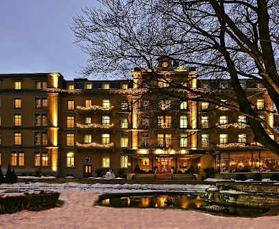 Hotelbild 3 für Parkhotel Du Sauvage