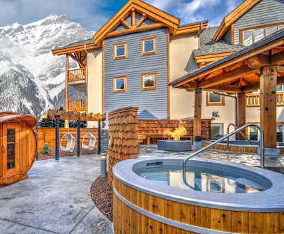 Hotelbild 5 für Canalta Lodge Hotel