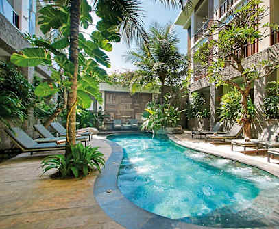Hotelbild 9 für Akana Boutique Hotel Sanur