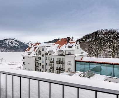 Hotelbild 3 für AMERON Neuschwanstein Alpsee Resort & Spa